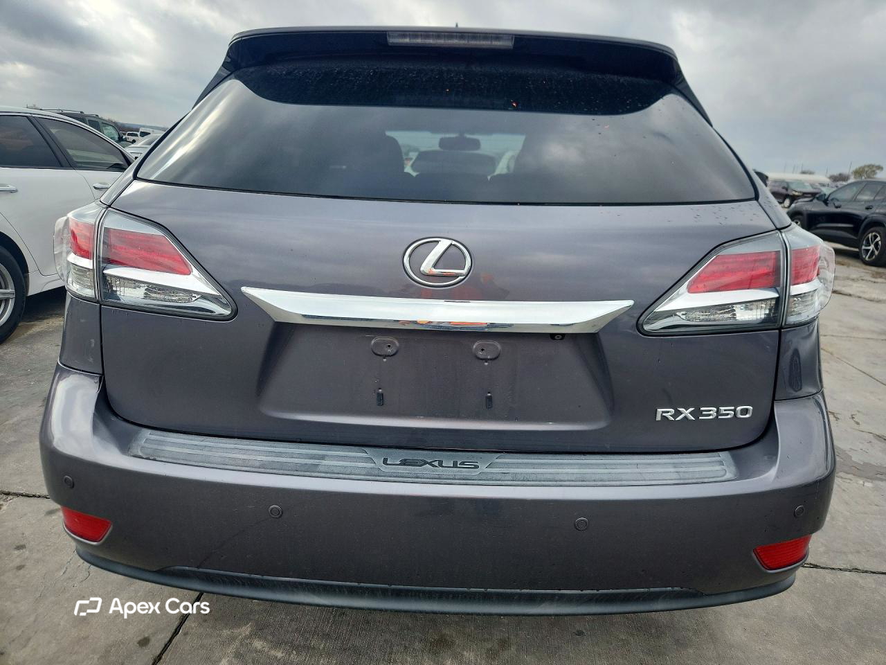 Lexus RX 2013