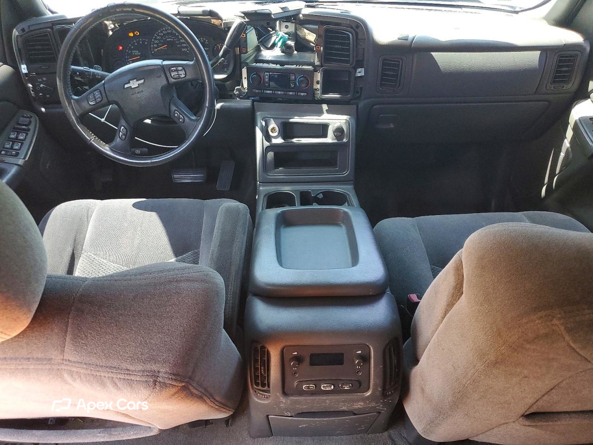 Chevrolet Silverado 2005