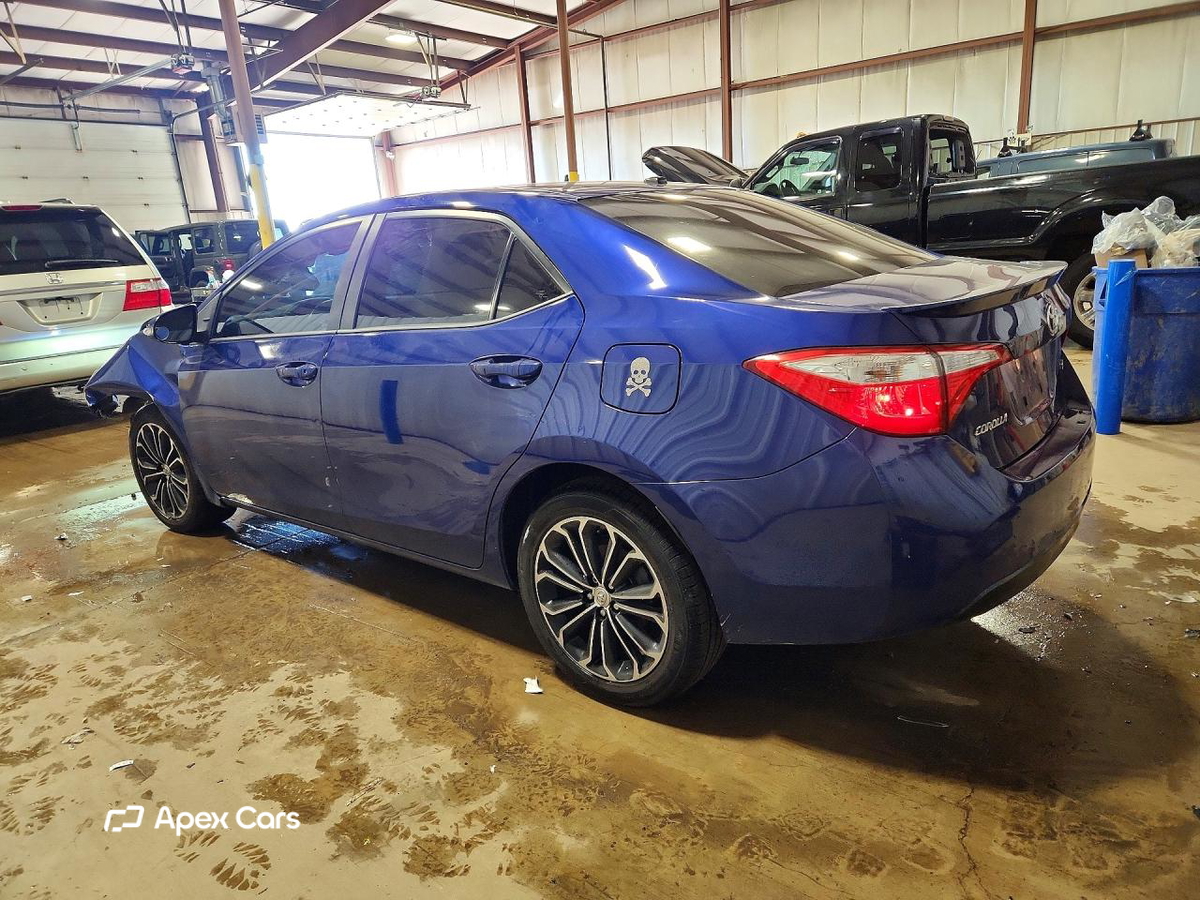 Toyota Corolla 2014