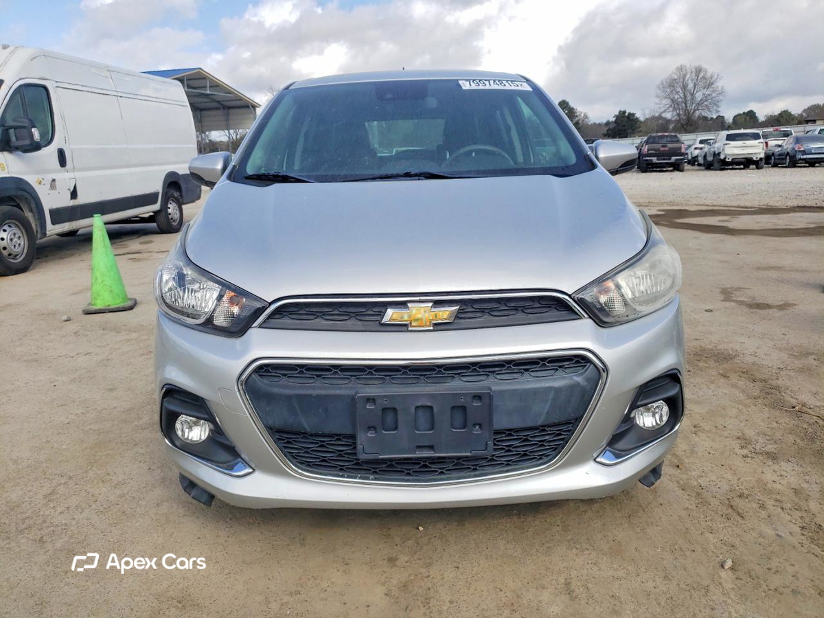 Chevrolet Spark 2017