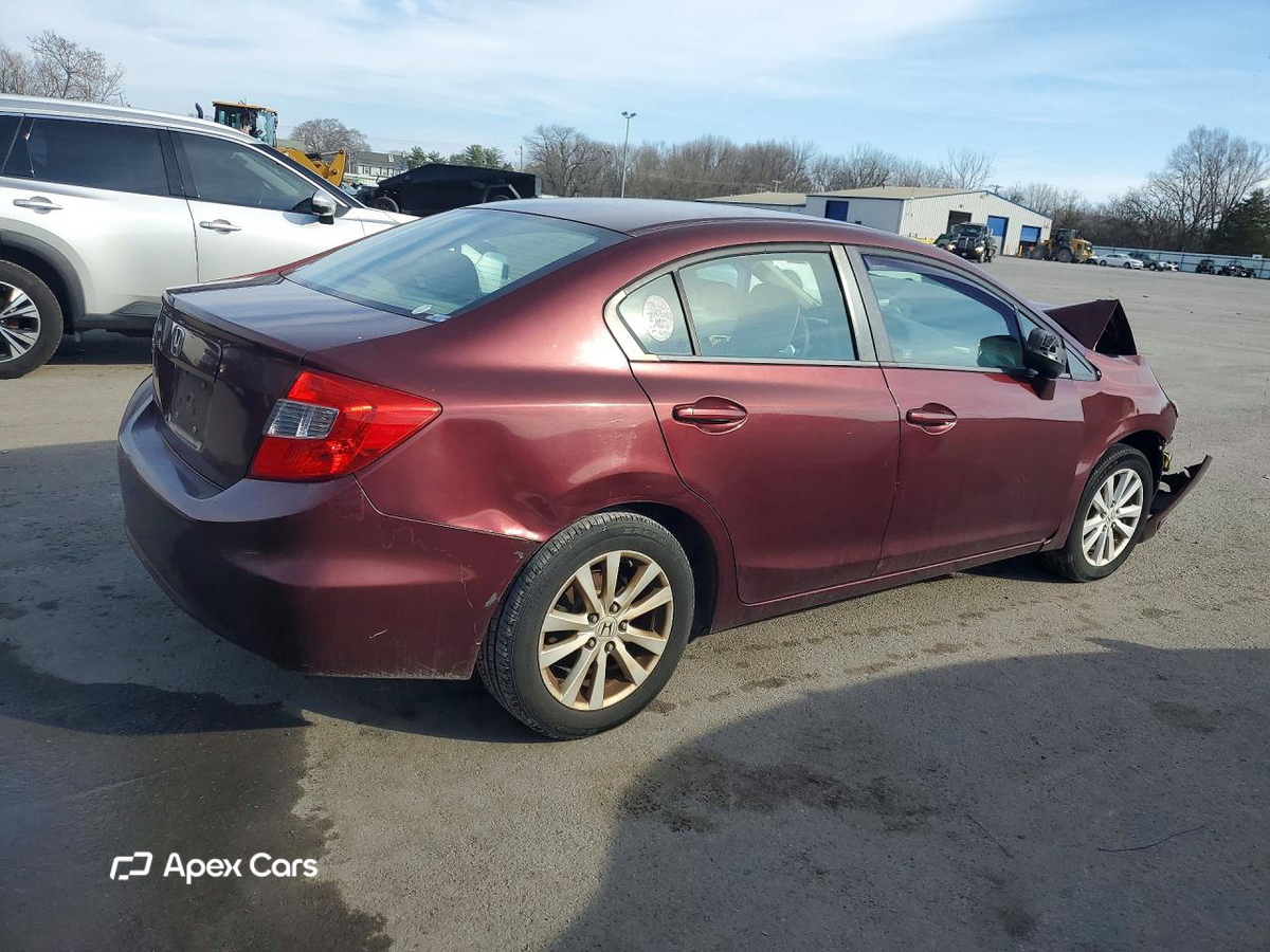 Honda Civic 2012