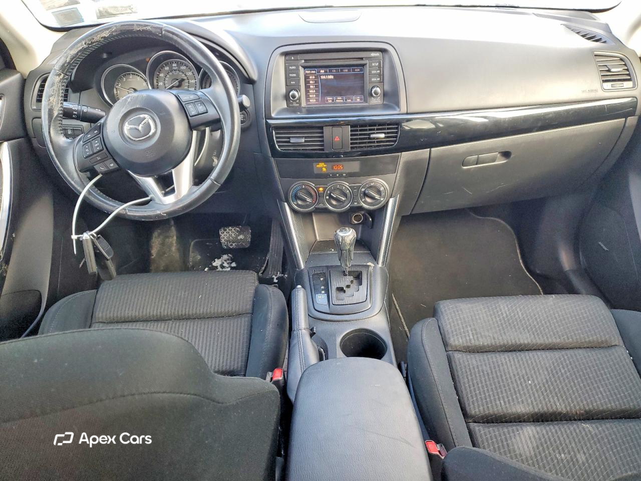 Mazda CX-5 2013