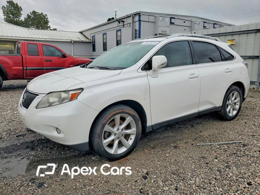 Lexus RX 2010 - Zdjęcie 1 z 14