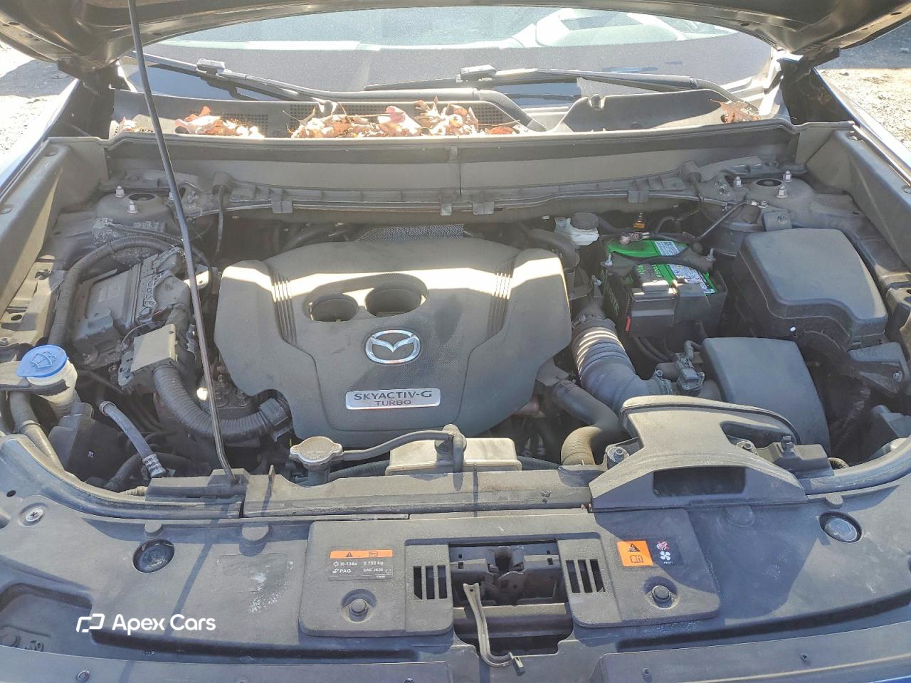Mazda CX-9 2021