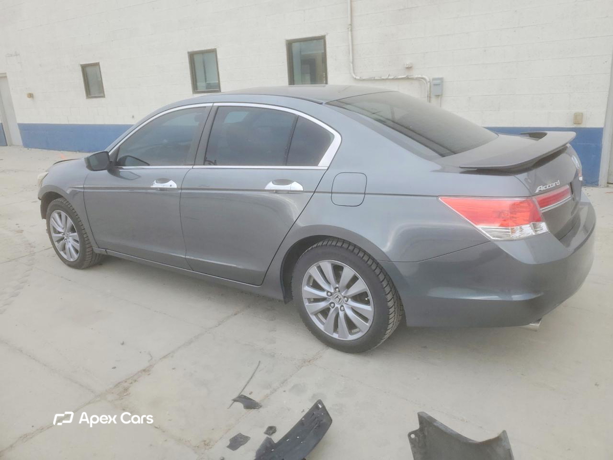 Honda Accord 2011