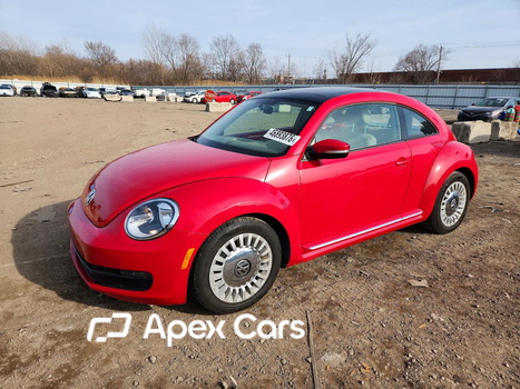 Volkswagen Beetle 2014 - Image 1 of 12