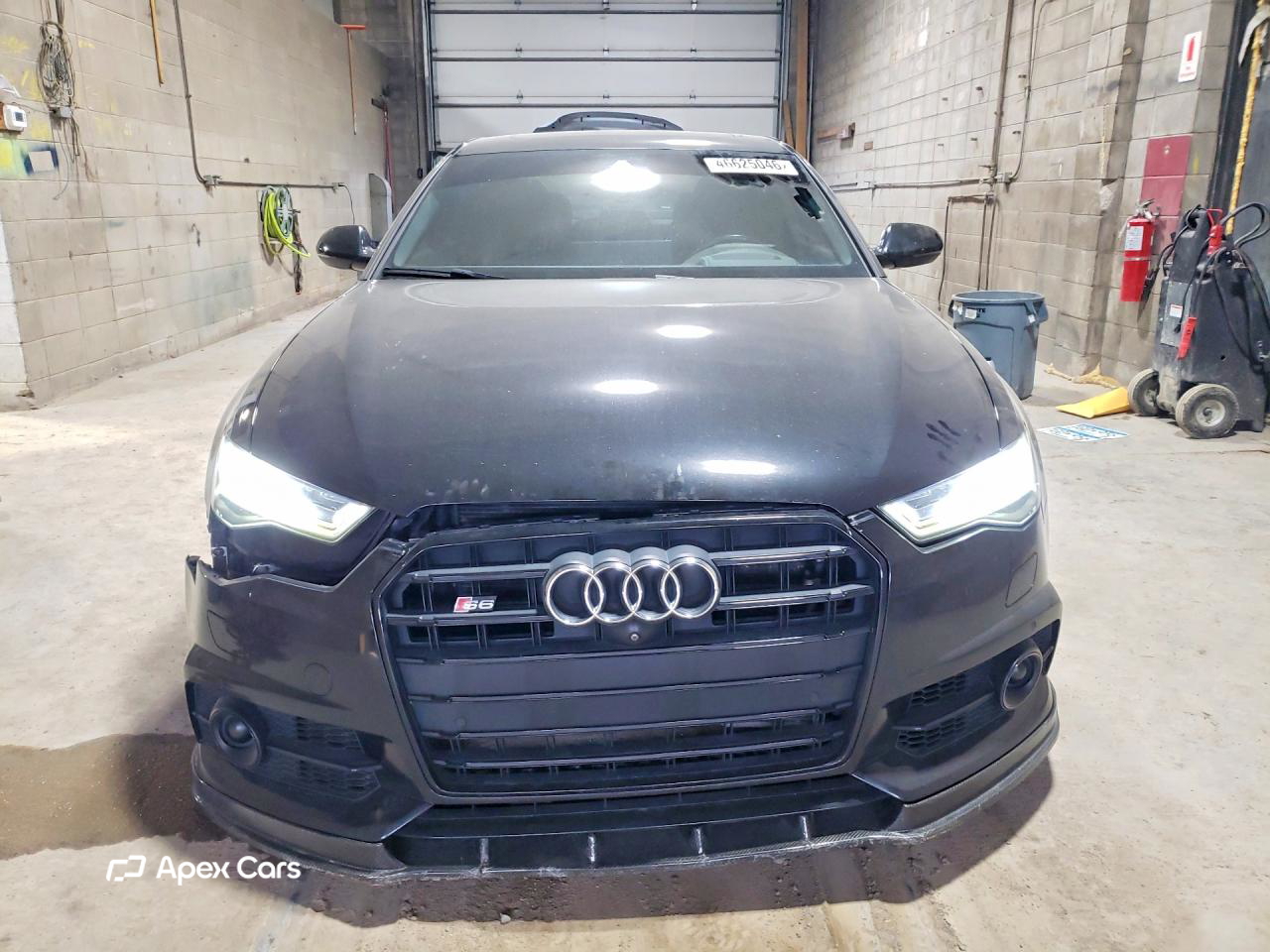 Audi S6 2016