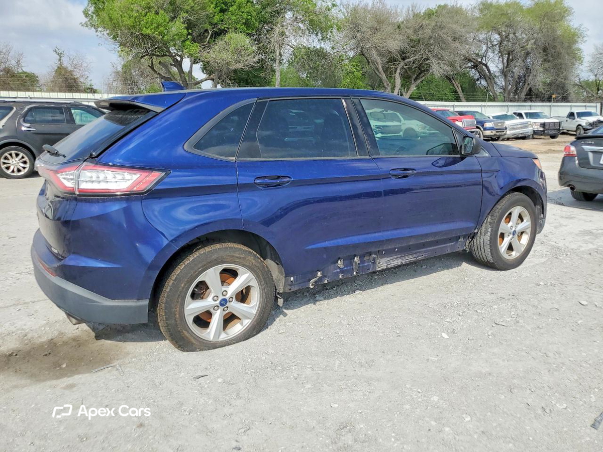 Ford Edge 2016