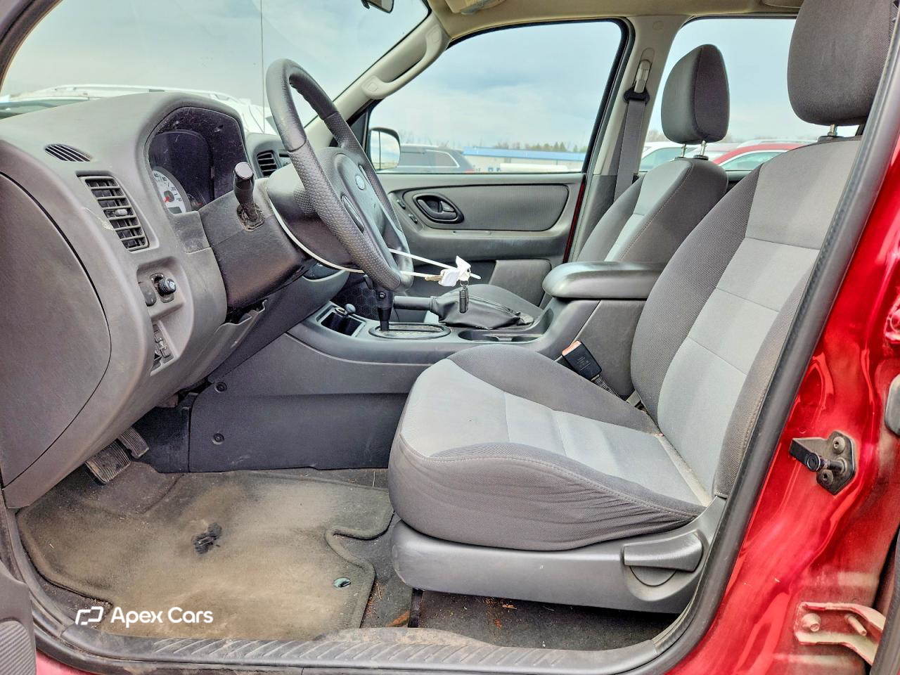 Ford Escape 2005