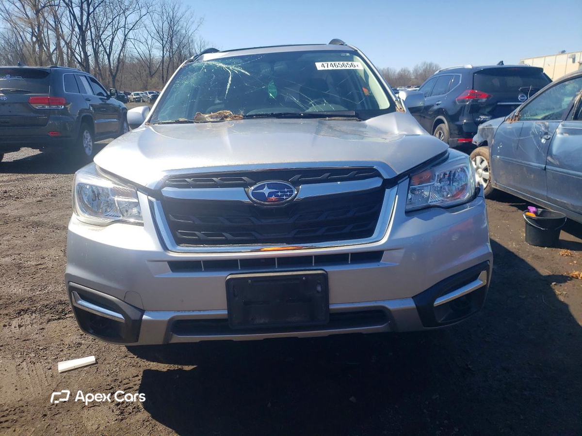 Subaru Forester 2018