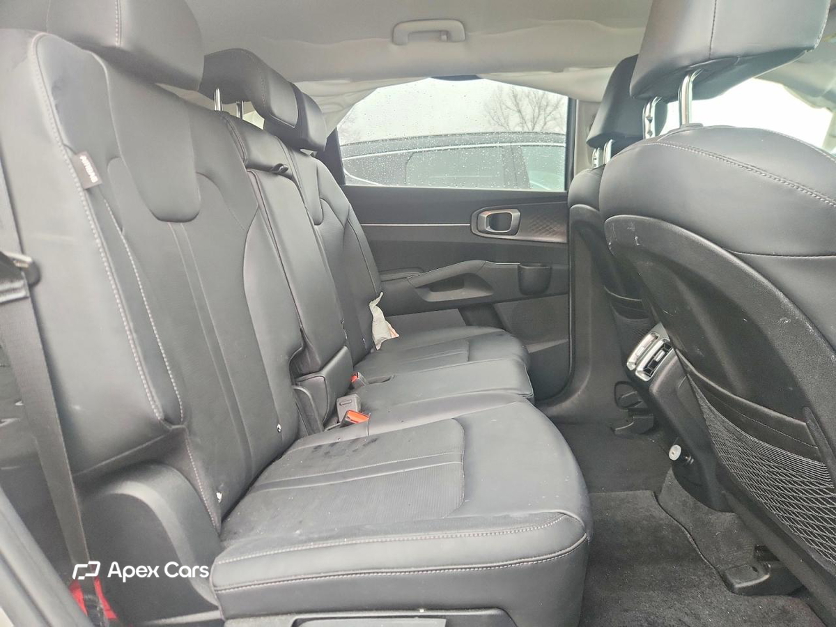 Kia Sorento 2025