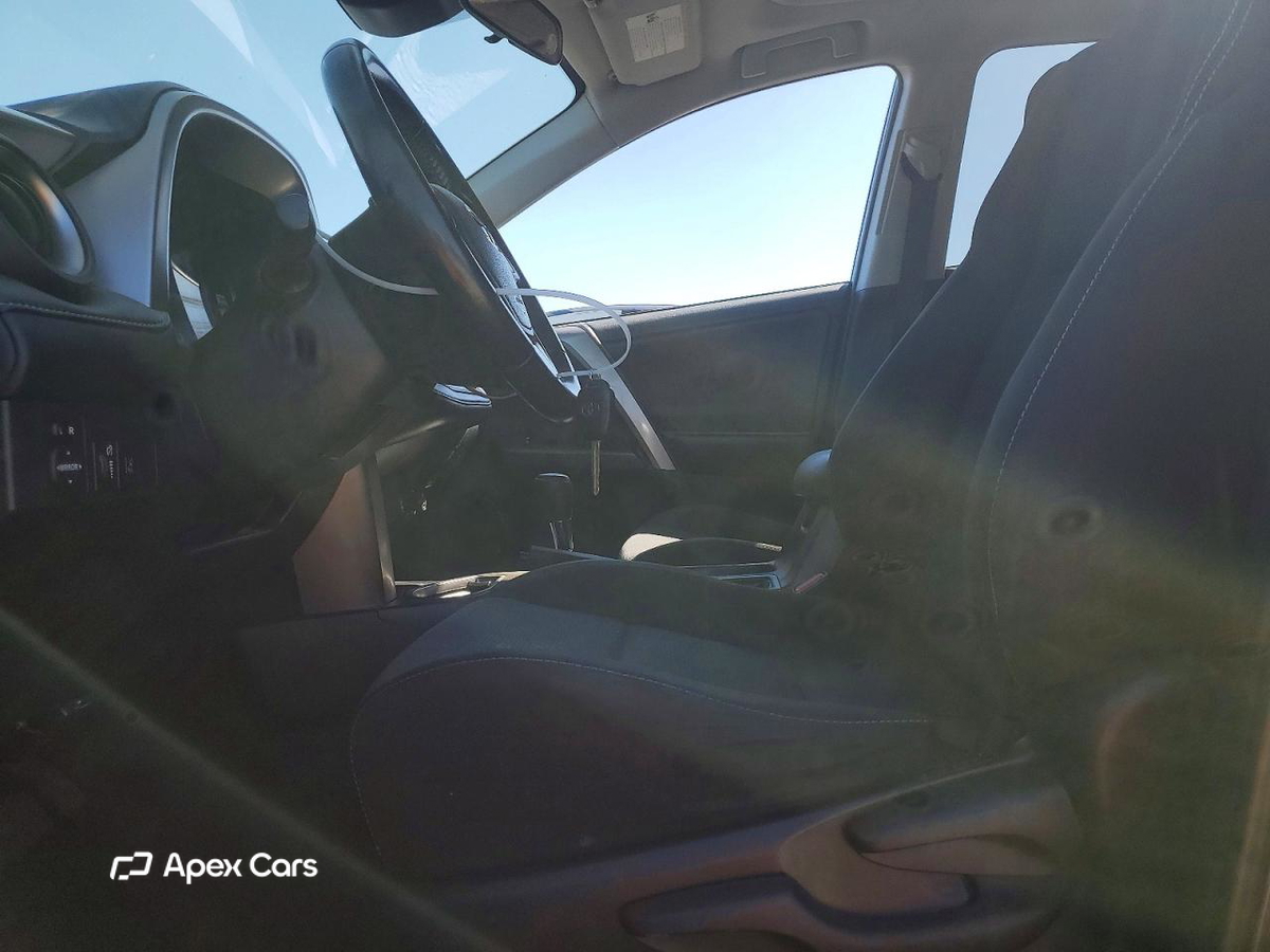Toyota RAV 4 2018