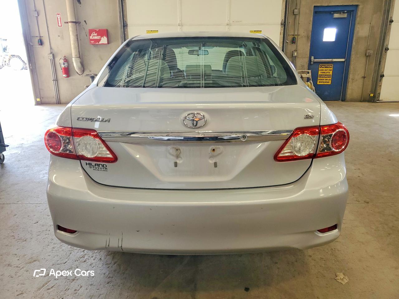 Toyota Corolla 2013