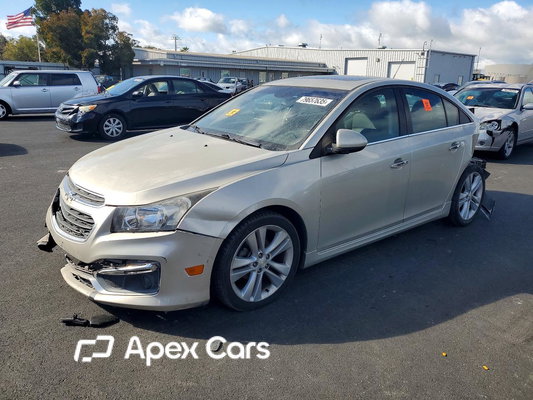 Cruze 2015 - Image 1 of 12