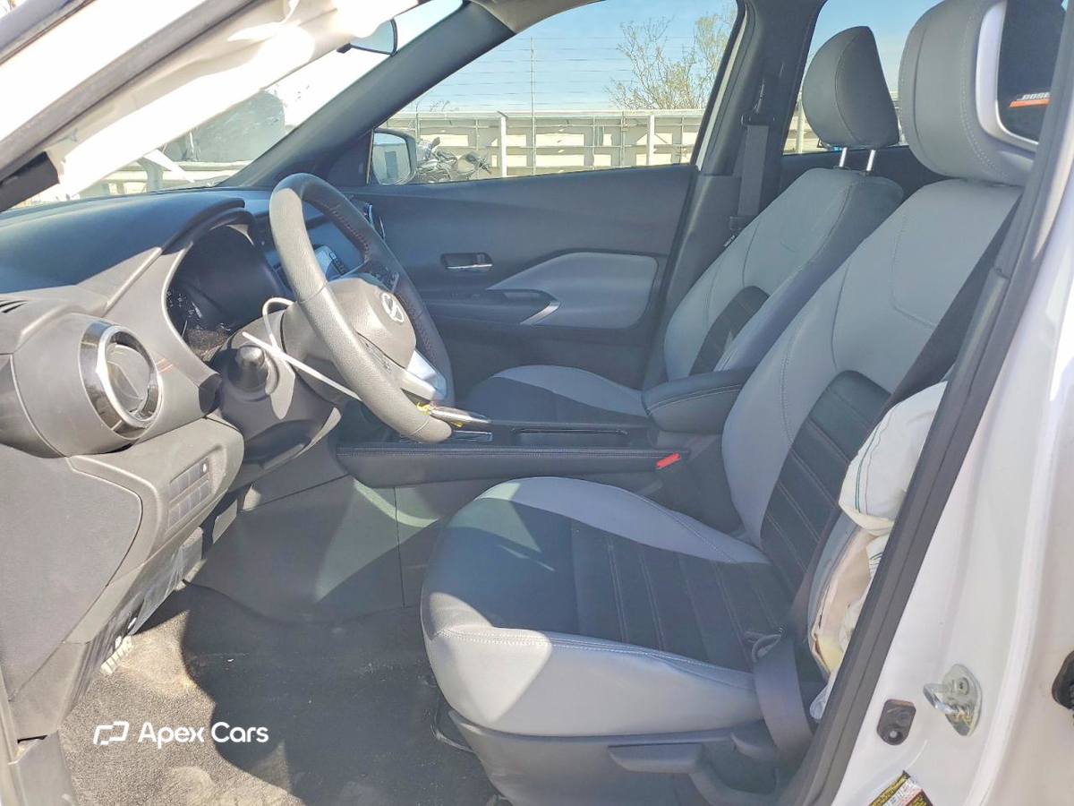 Nissan Kicks 2023