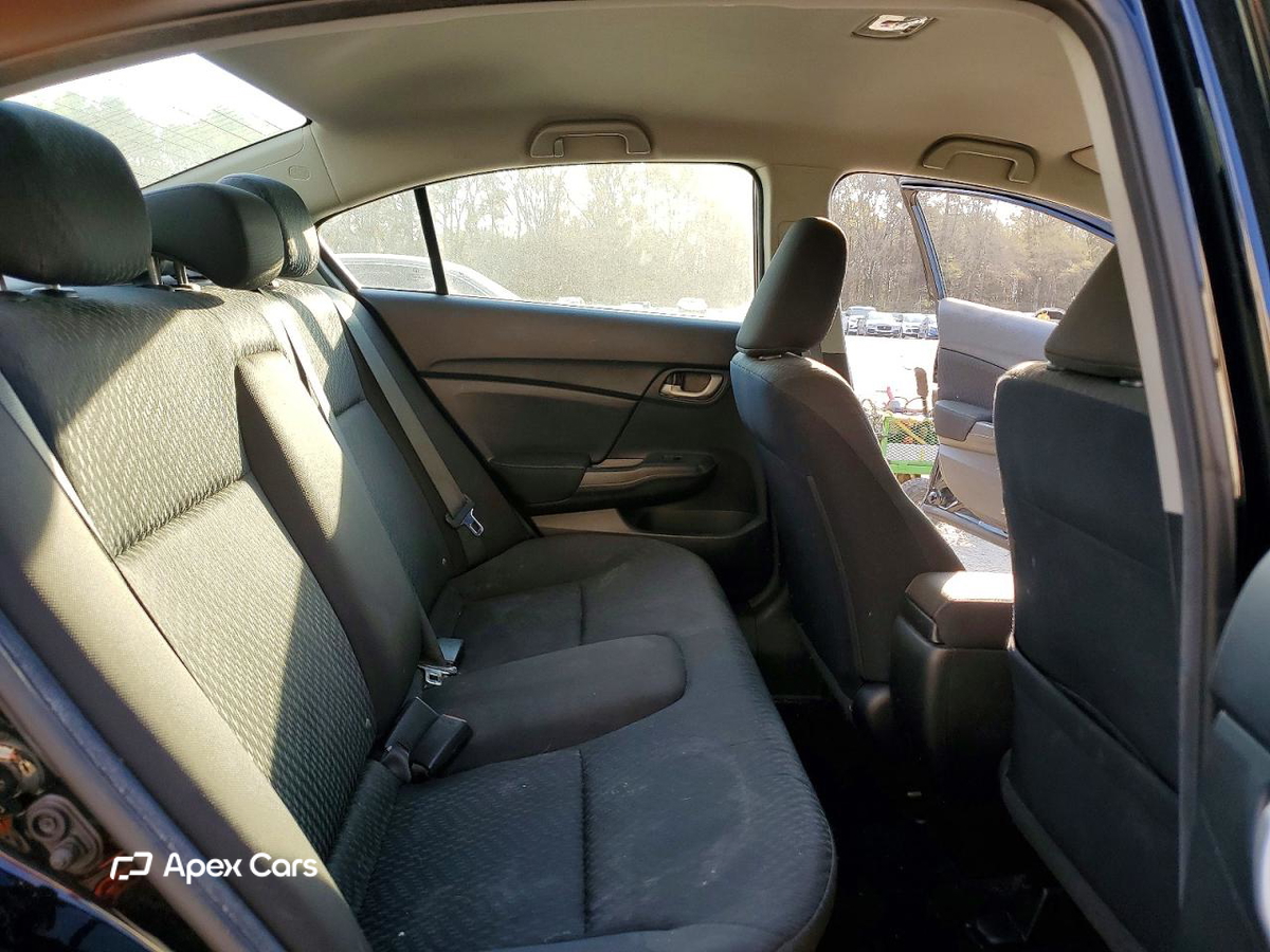 Honda Civic 2015