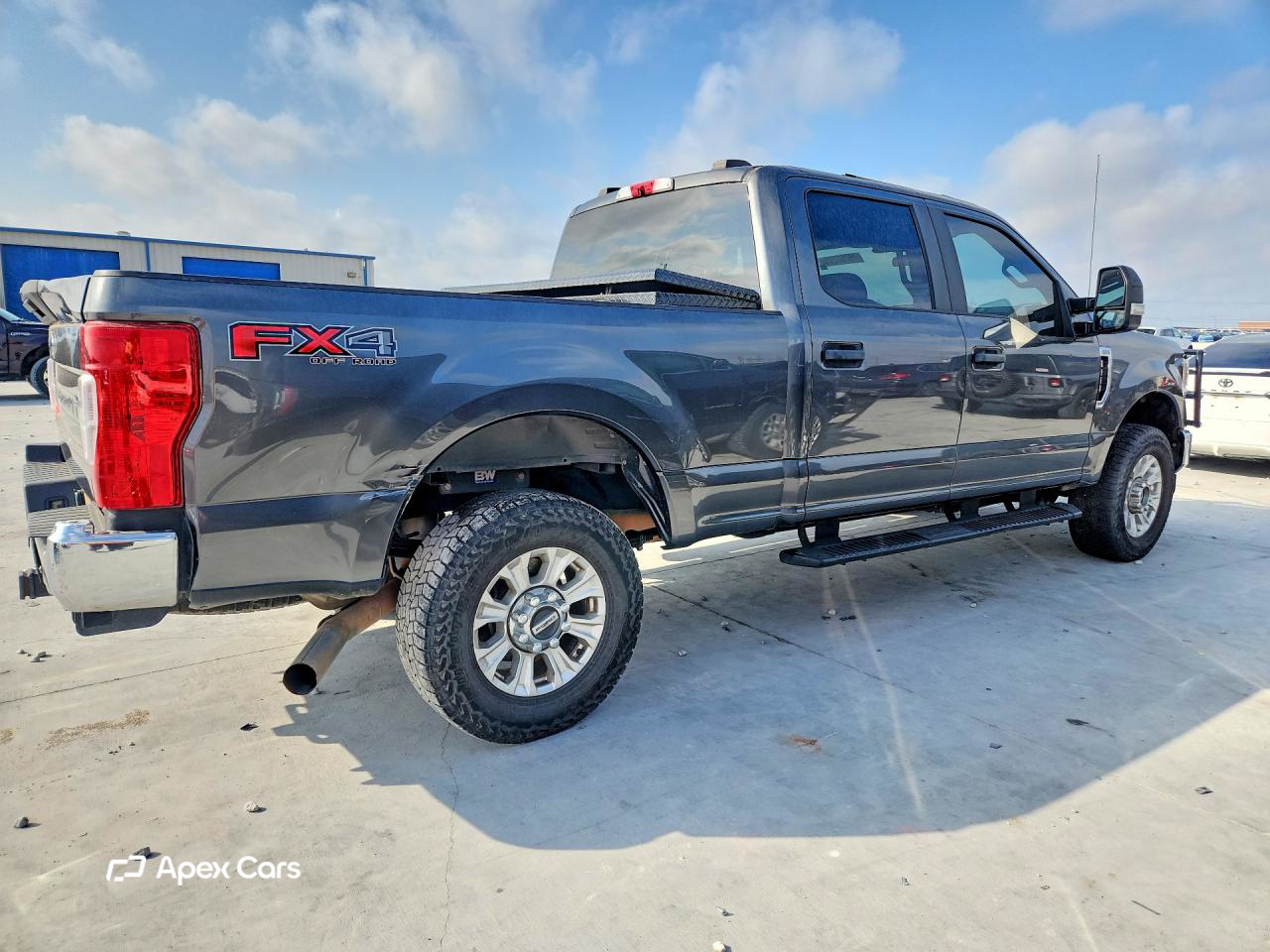 Ford F250 2020