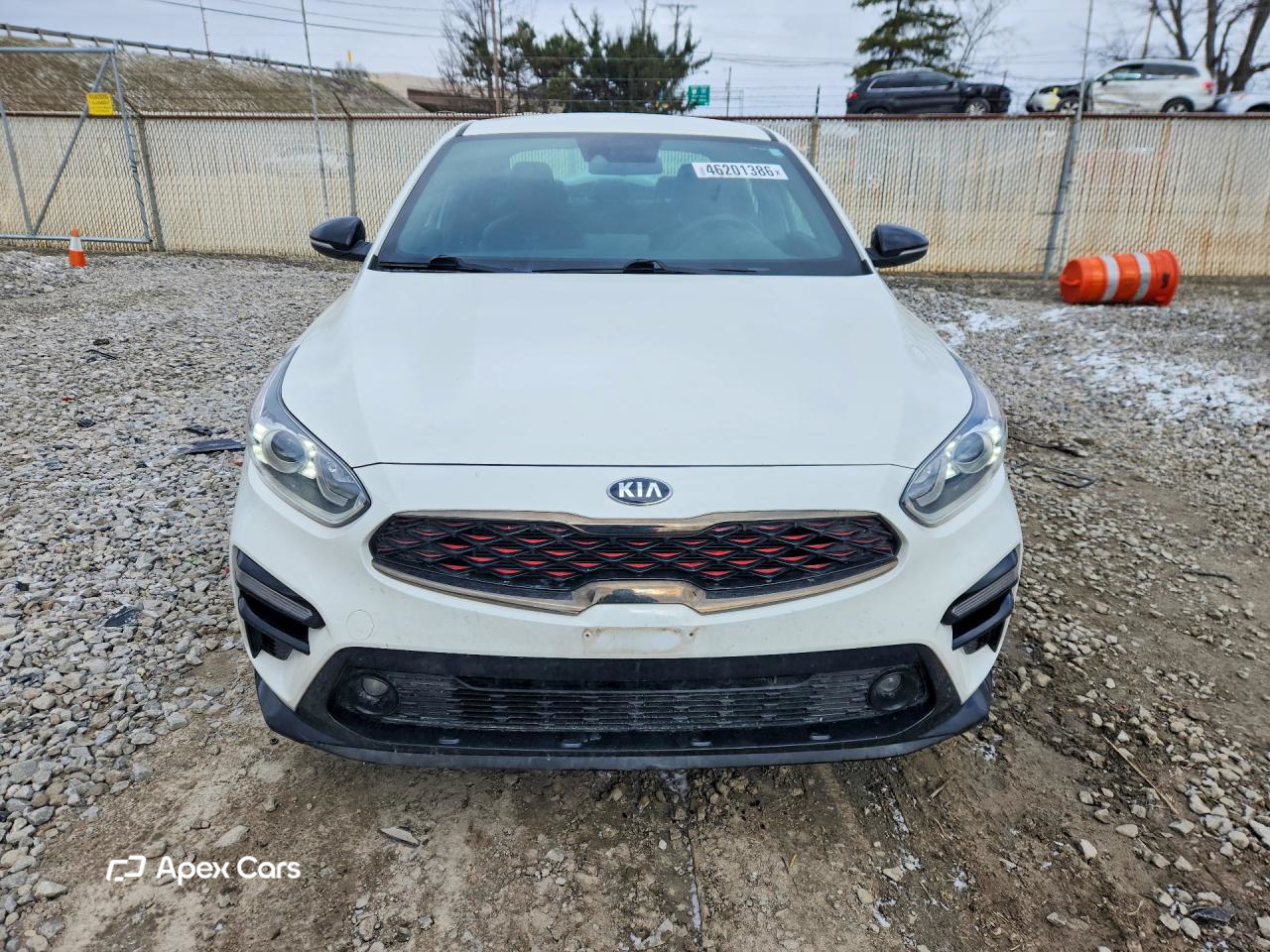 Kia Forte 2020