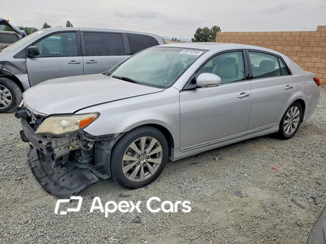 Toyota Avalon 2011 - Image 1 of 12
