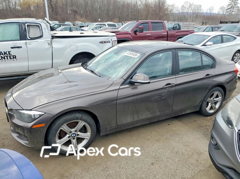 BMW Series 3 2013 - Zdjęcie 1 z 12