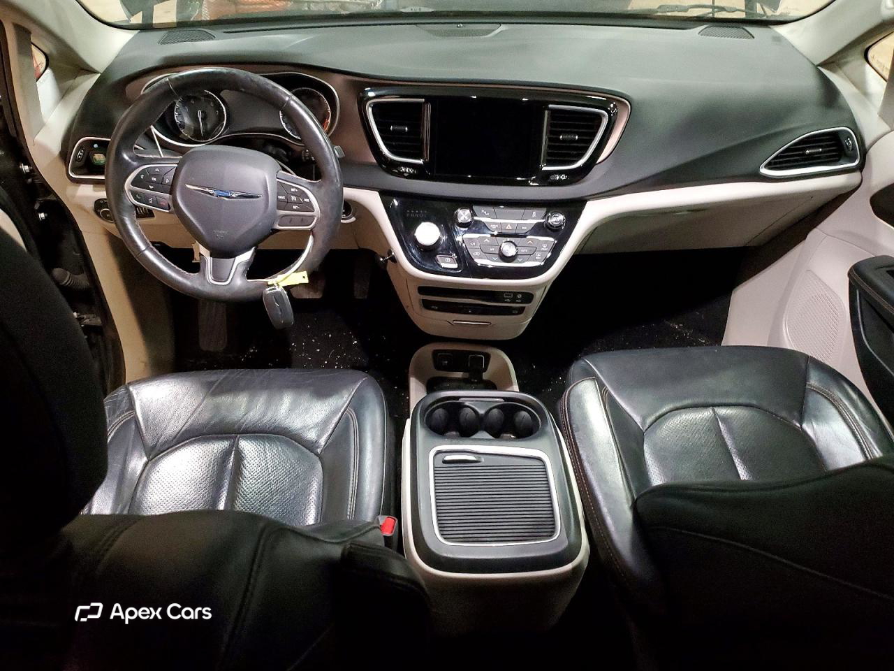 Chrysler Pacifica 2017