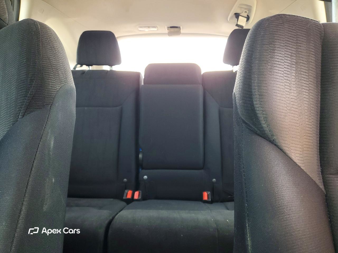 Honda CR-V 2014