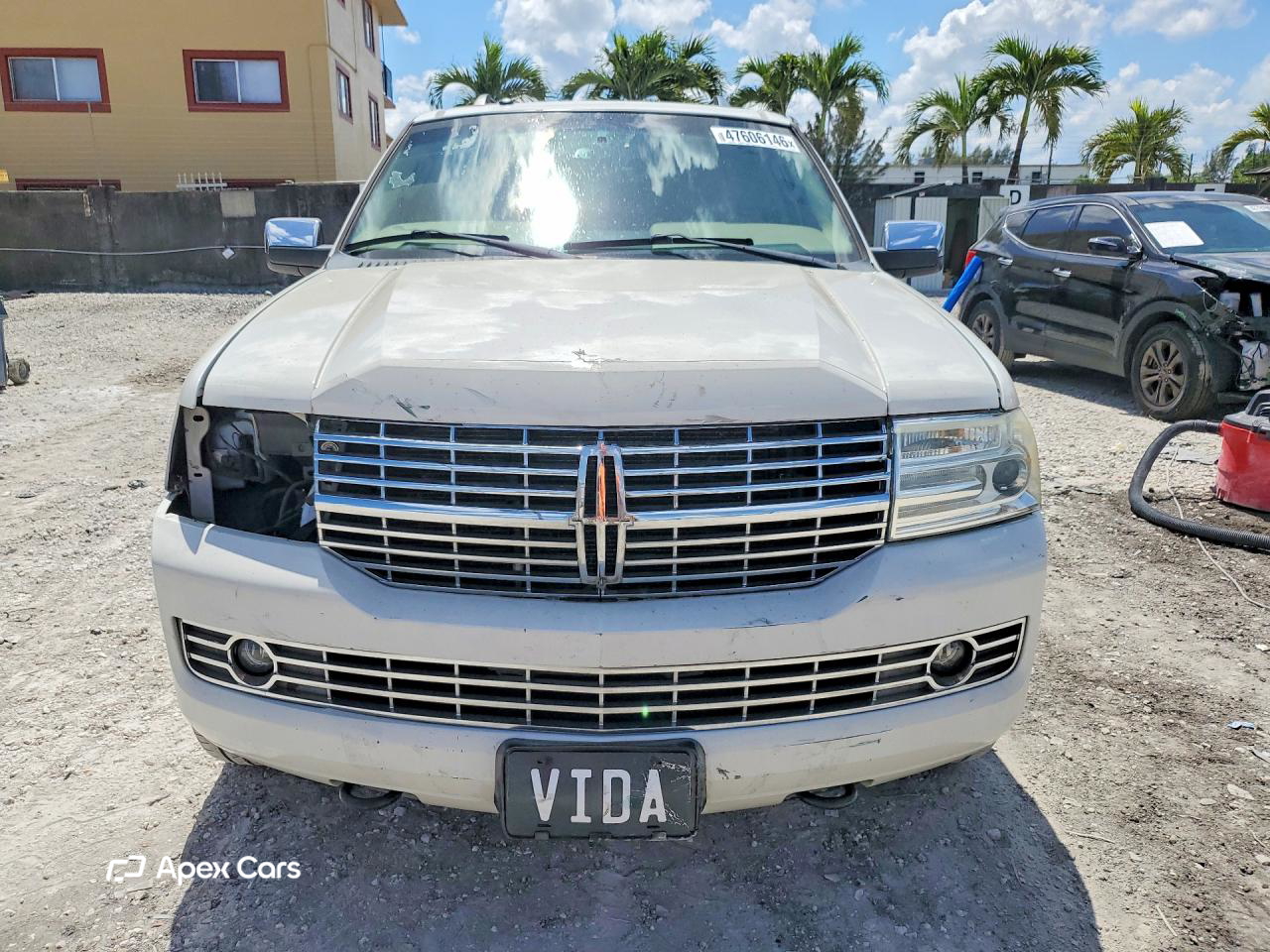 Lincoln Navigator 2008