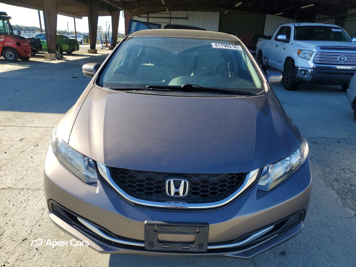 Honda Civic 2014