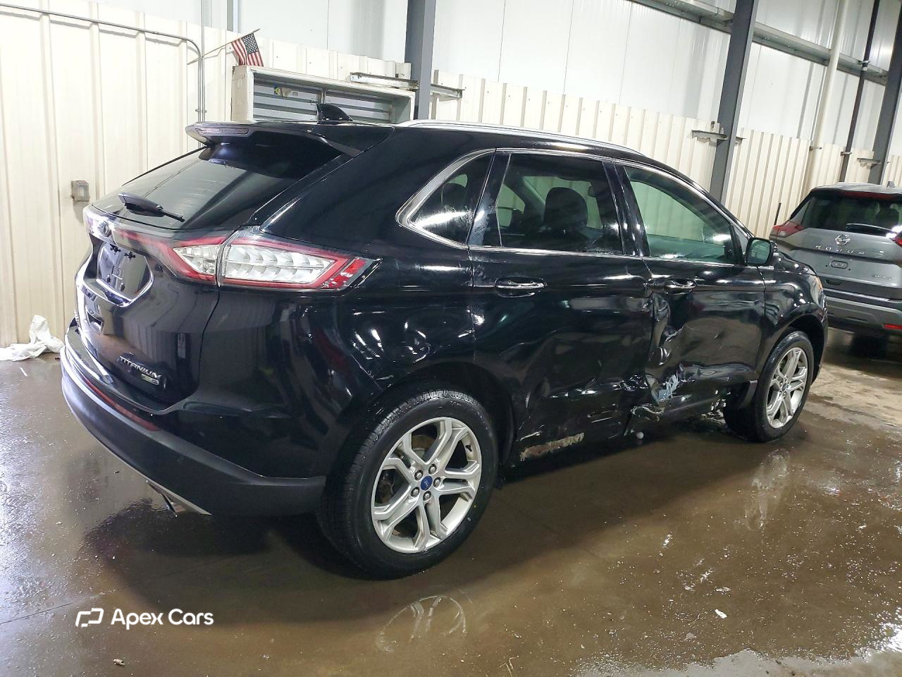 Ford Edge 2017