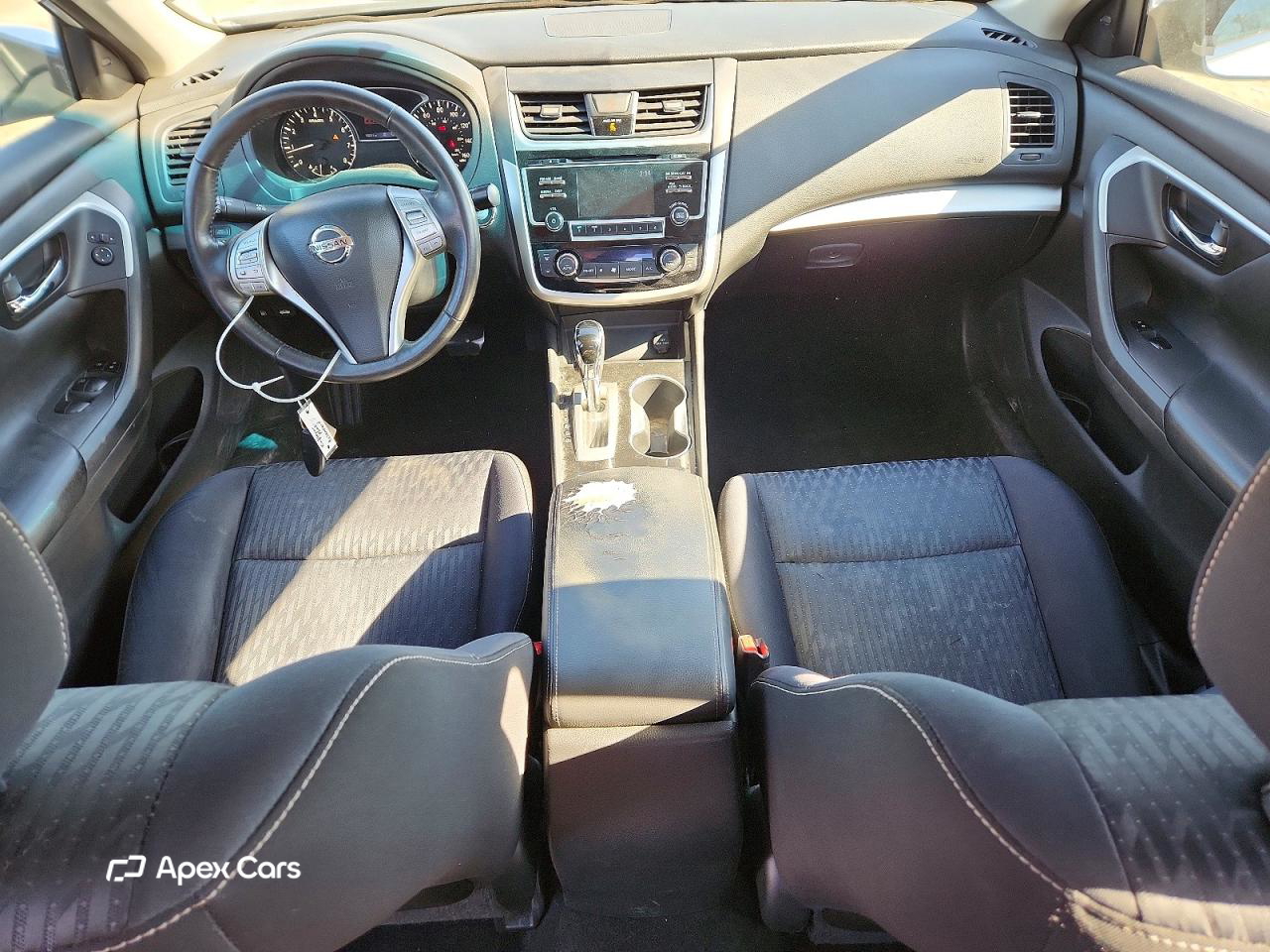 Nissan Altima 2018