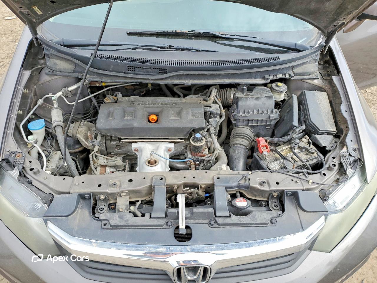 Honda Civic 2012
