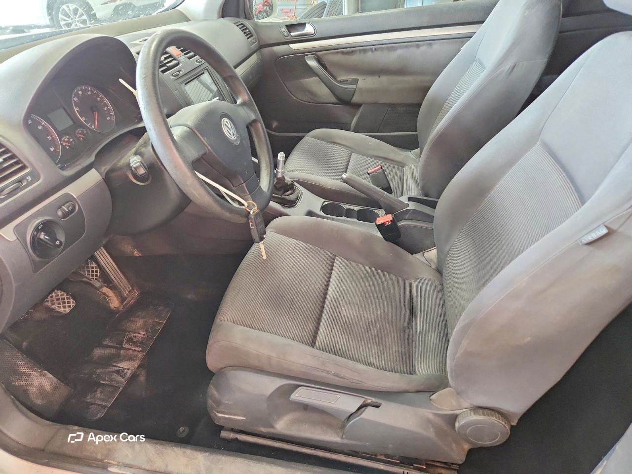 Volkswagen Golf 2009