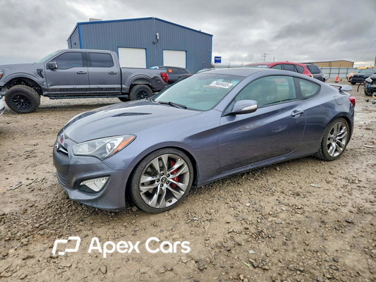 Hyundai Genesis 2015 - Image 1 of 12