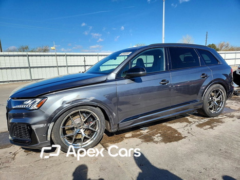 2021 Audi SQ7 - Image 1 of 5