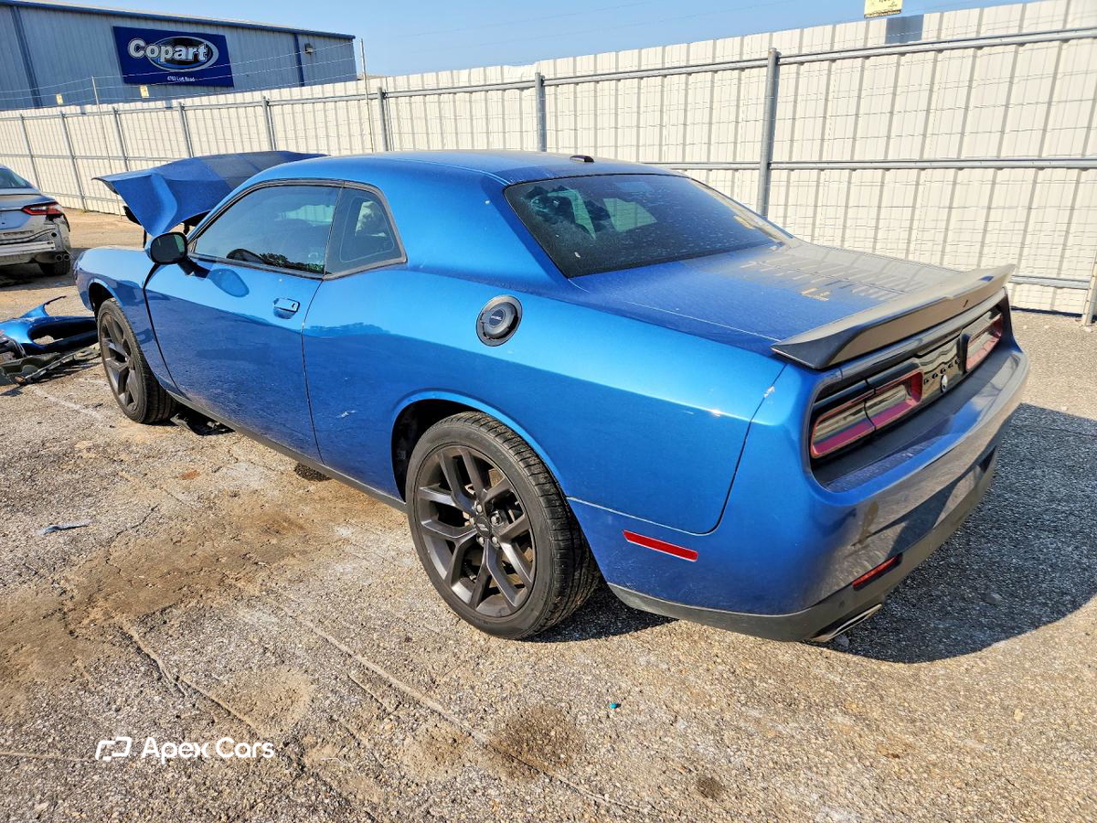 Dodge Challenger 2022