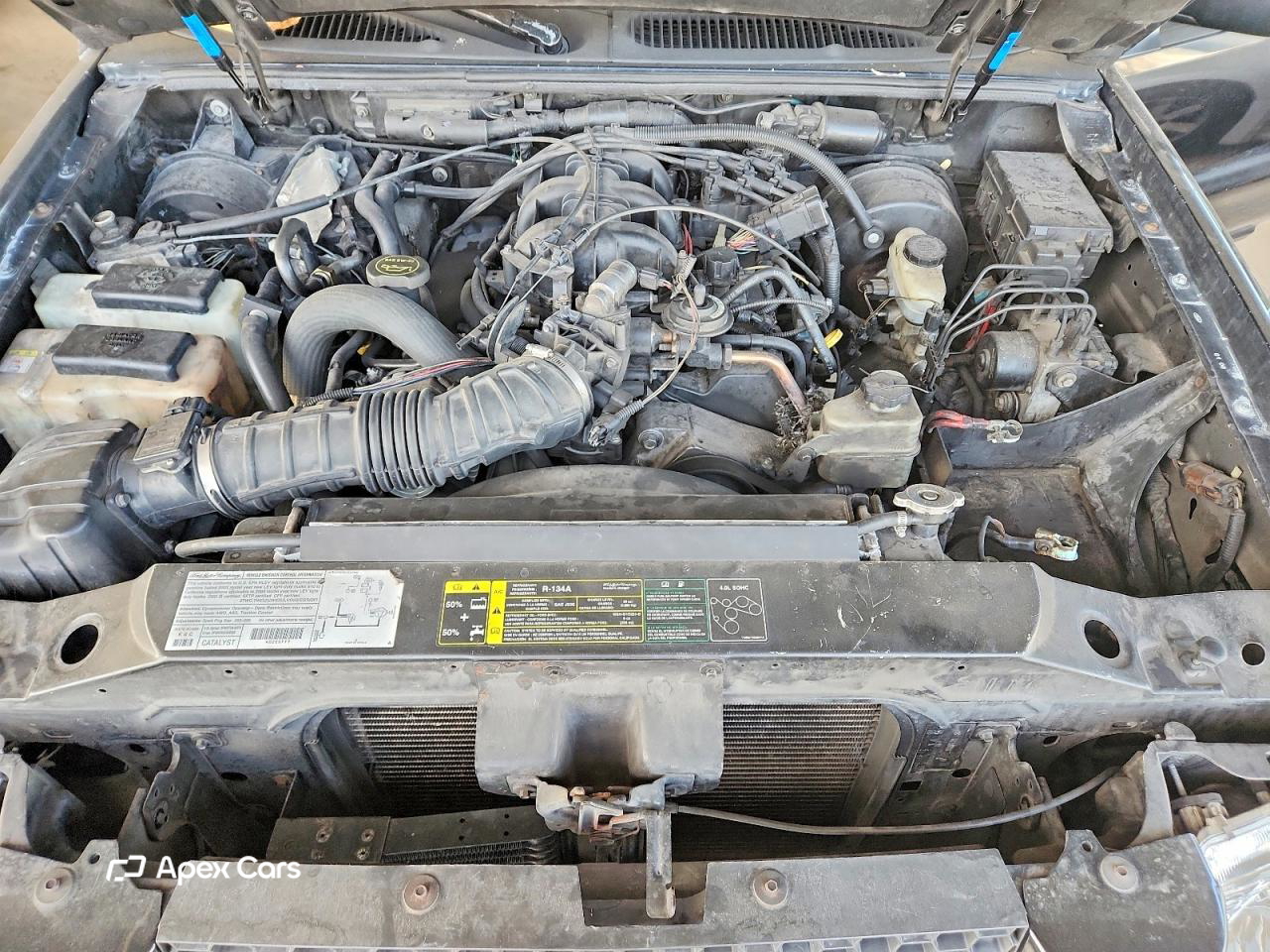 Ford Explorer 2003