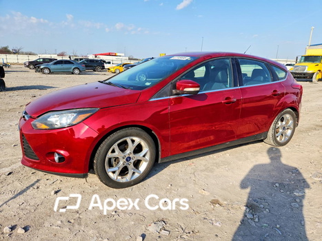 Ford Focus 2014 - Zdjęcie 1 z 5