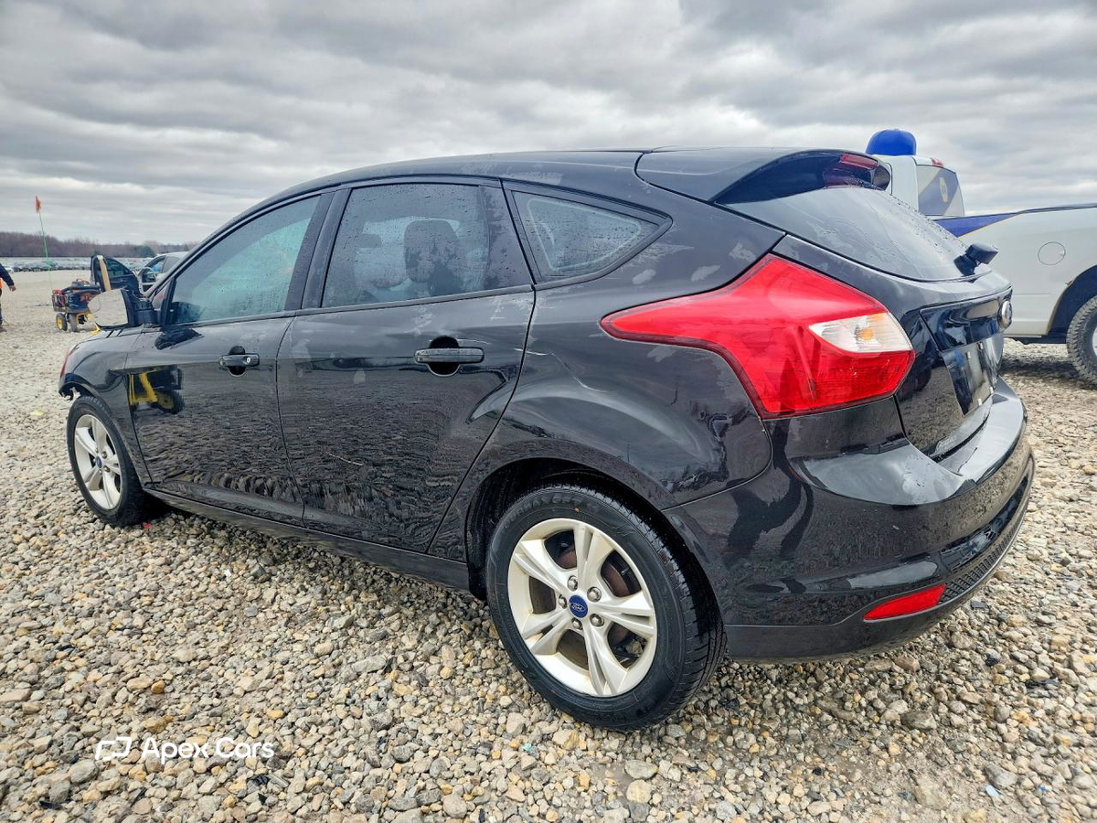 Ford Focus 2012