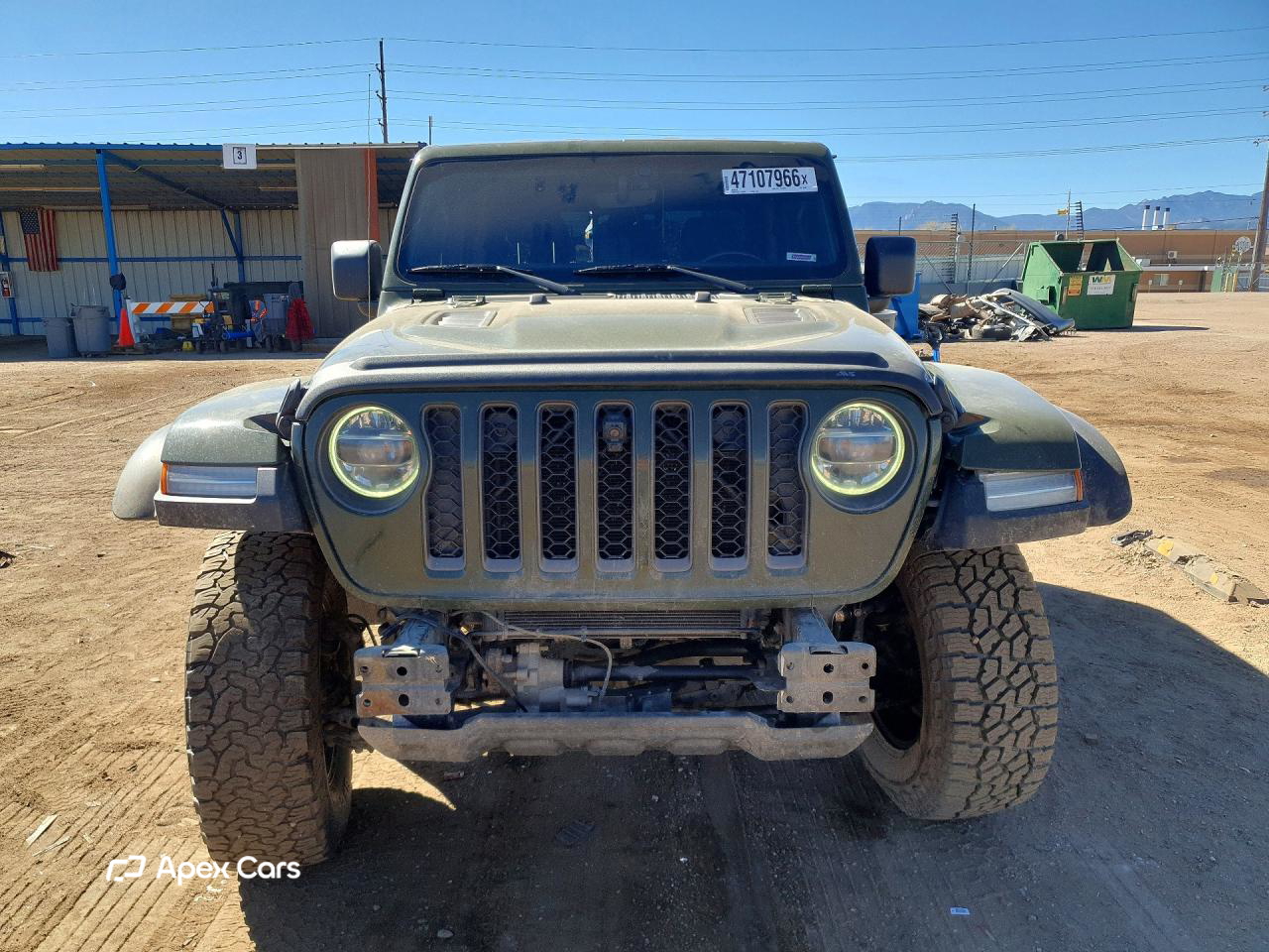 Jeep Gladiator 2021