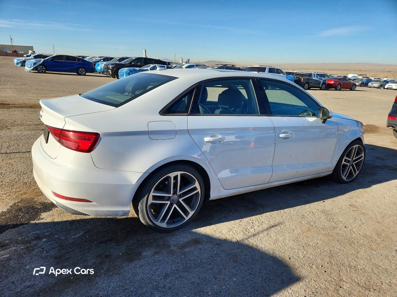 Audi A3 2017