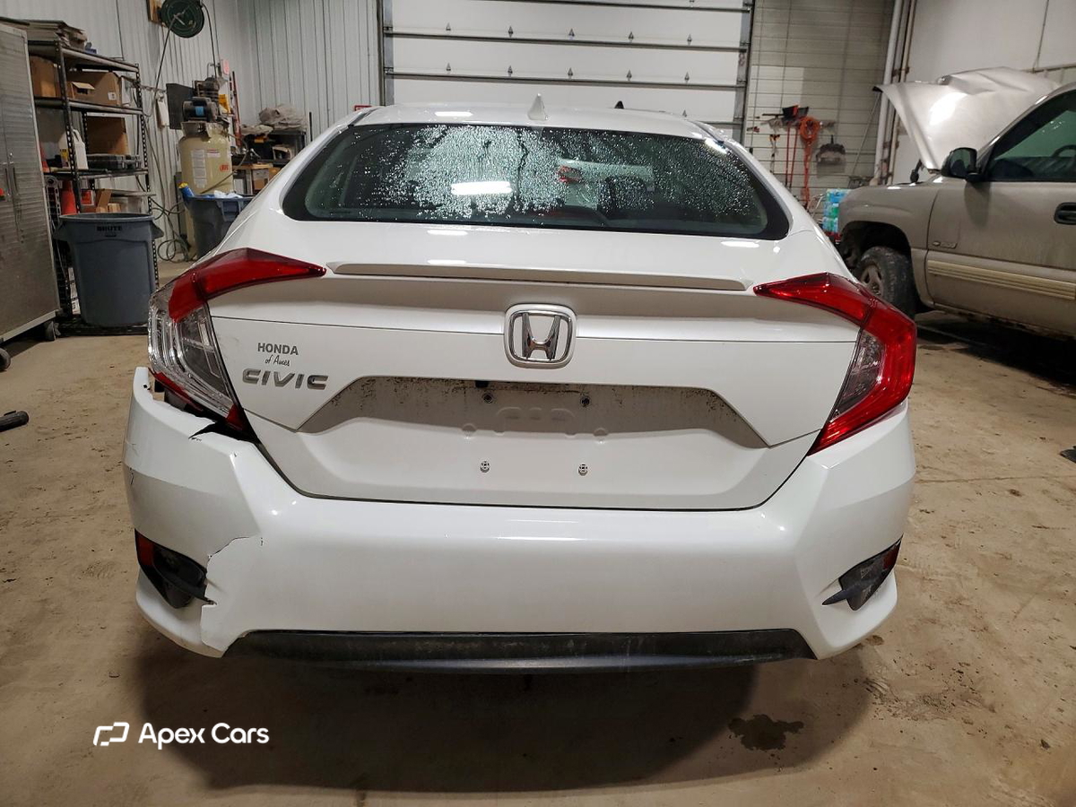 Honda Civic 2017
