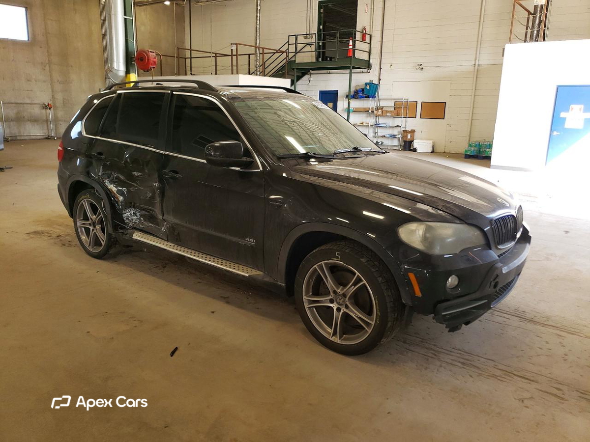 BMW X5 2008