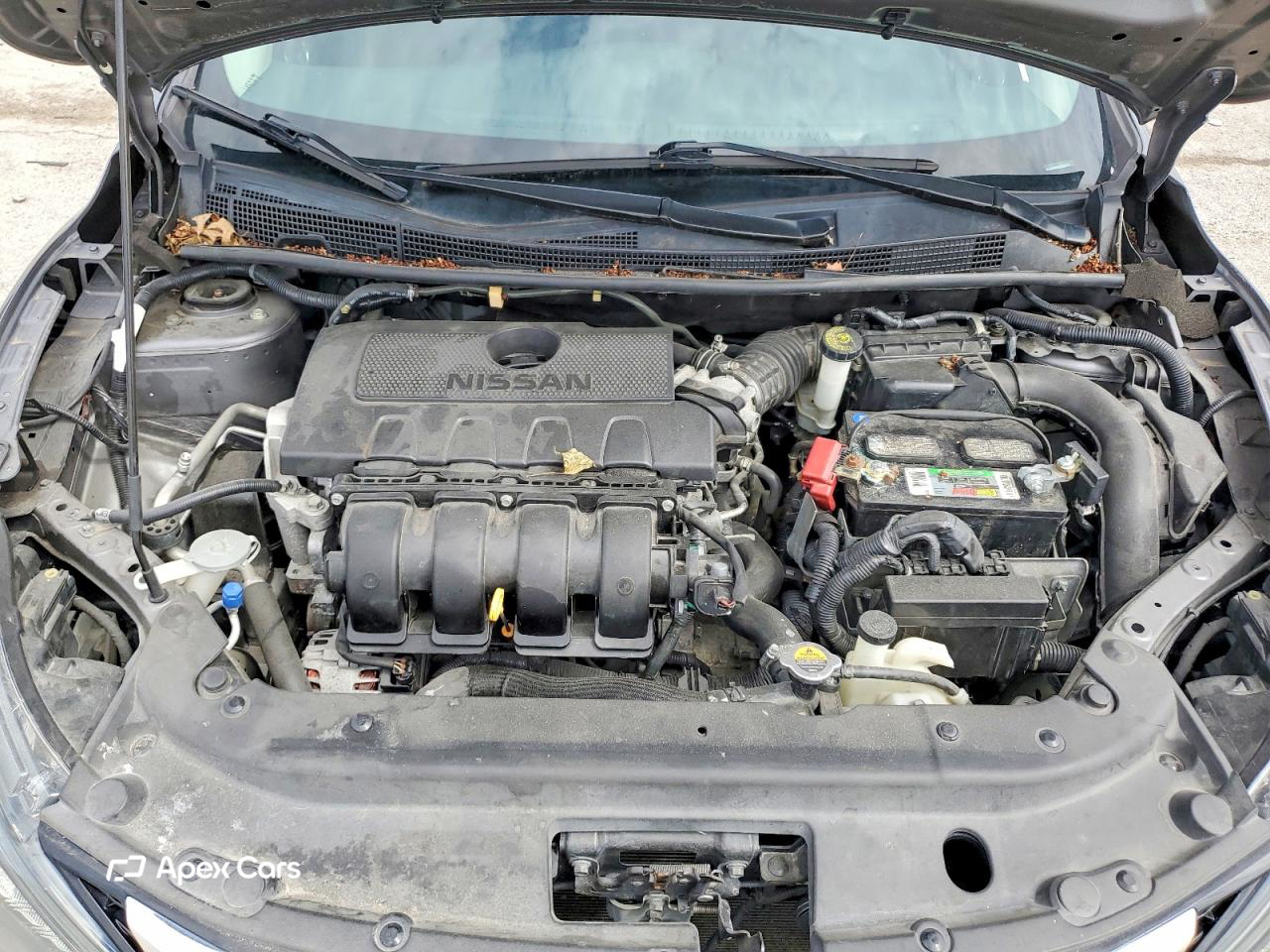 Nissan Sentra 2016