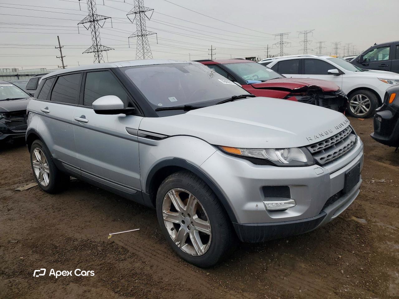 Land Rover Range Rover 2015