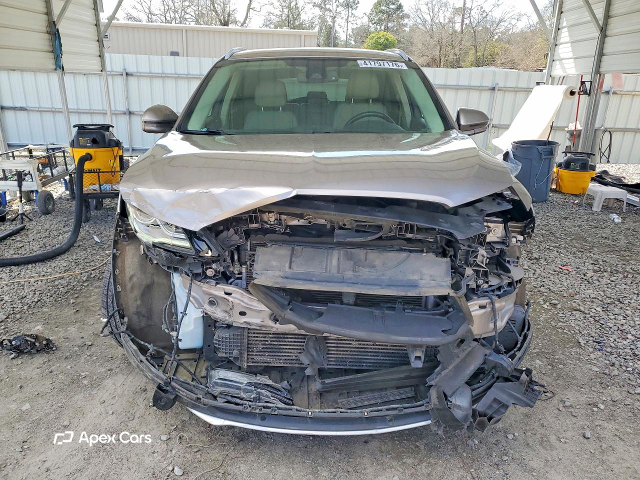 Lincoln MKC 2019
