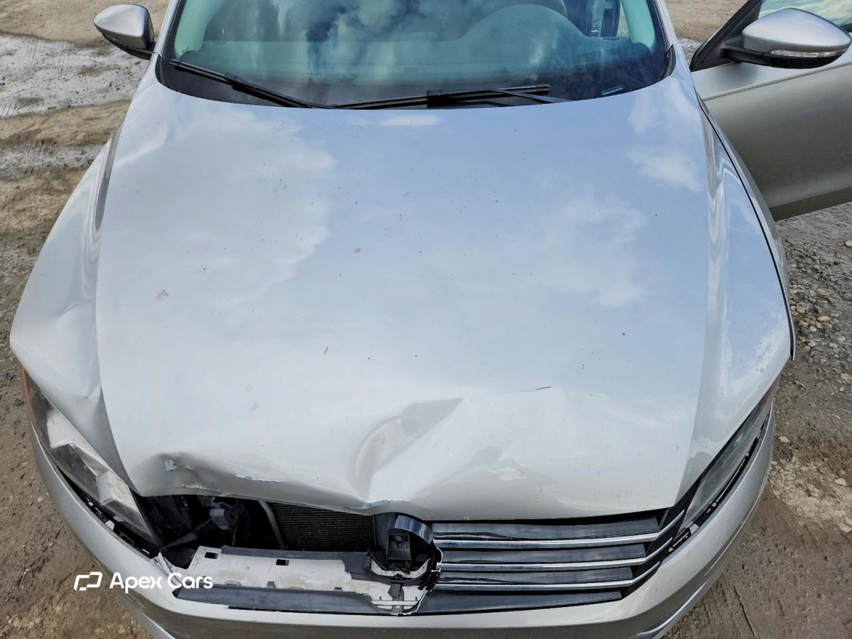 Volkswagen Passat 2012