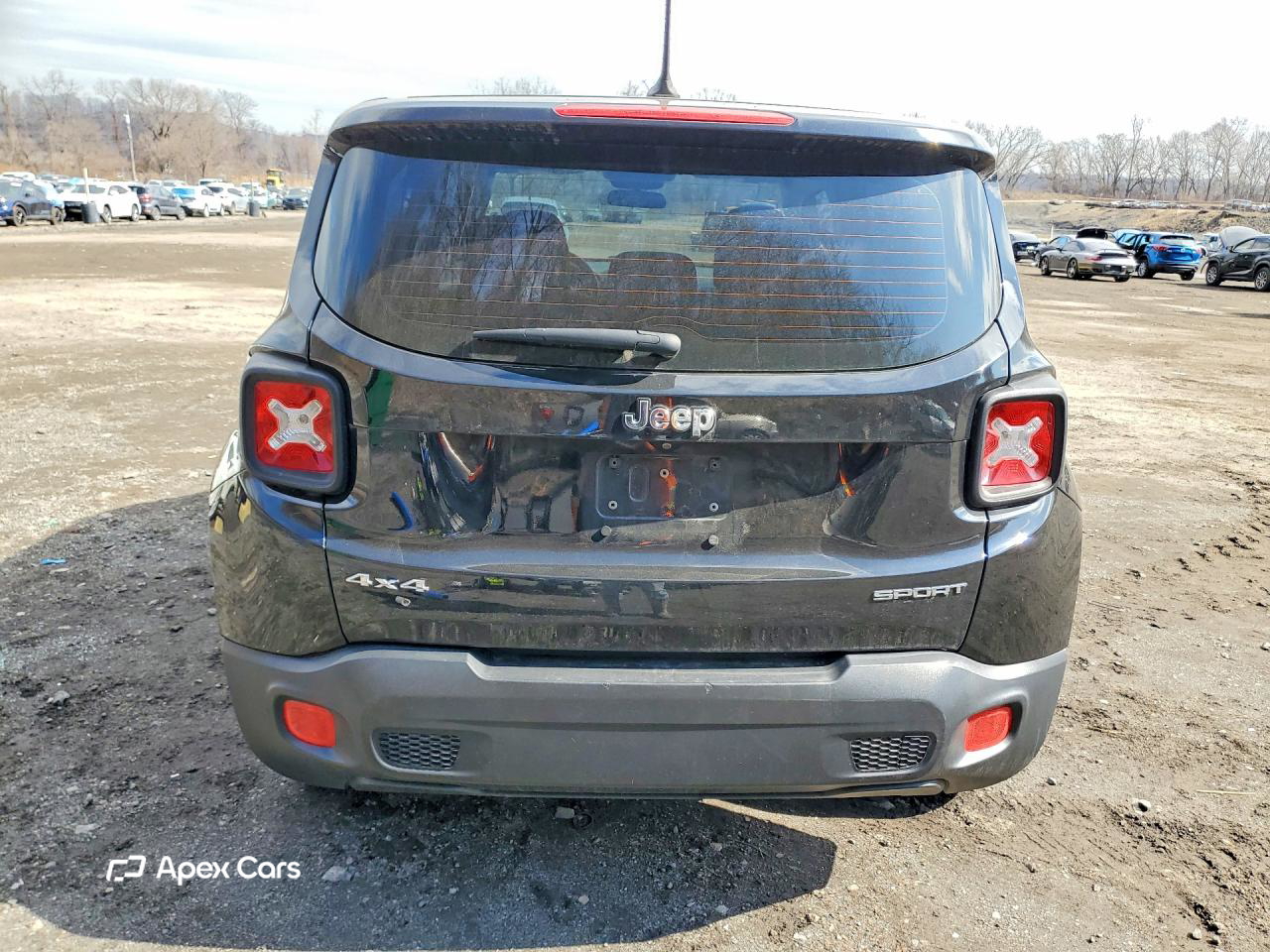 Jeep Renegade 2017