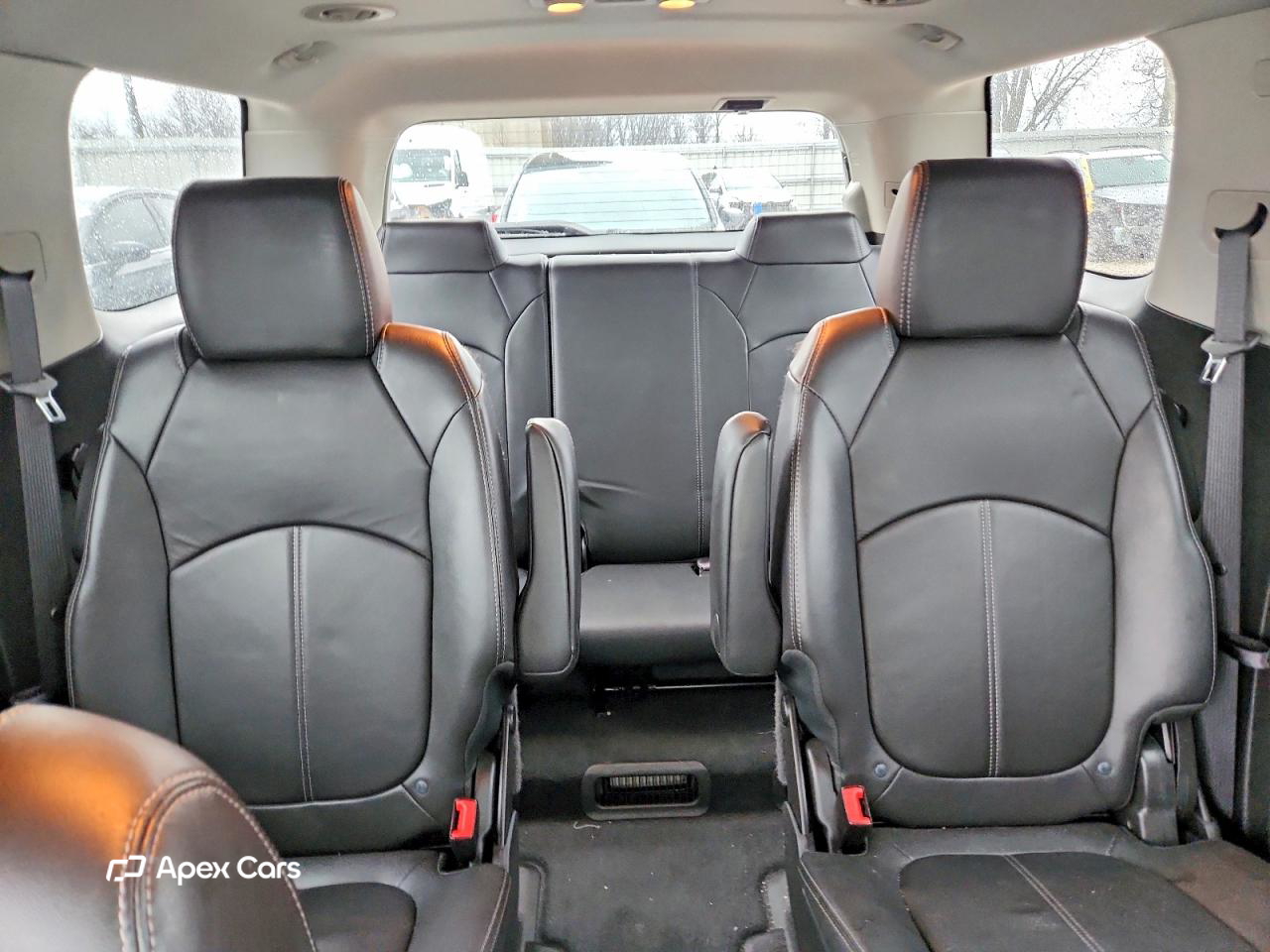 GMC Acadia 2016