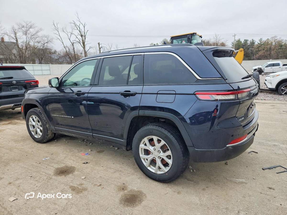 Jeep Cherokee 2023