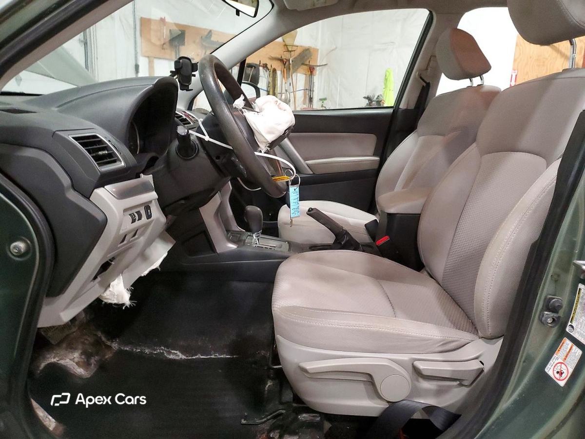 Subaru Forester 2016